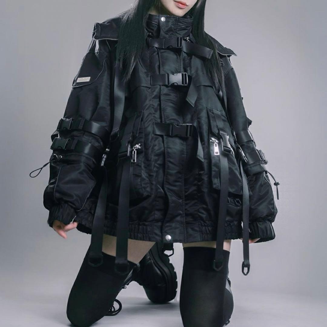 ililil 防衛軍!NINJA部隊～忍SINOBI～ タクティカルジャケット