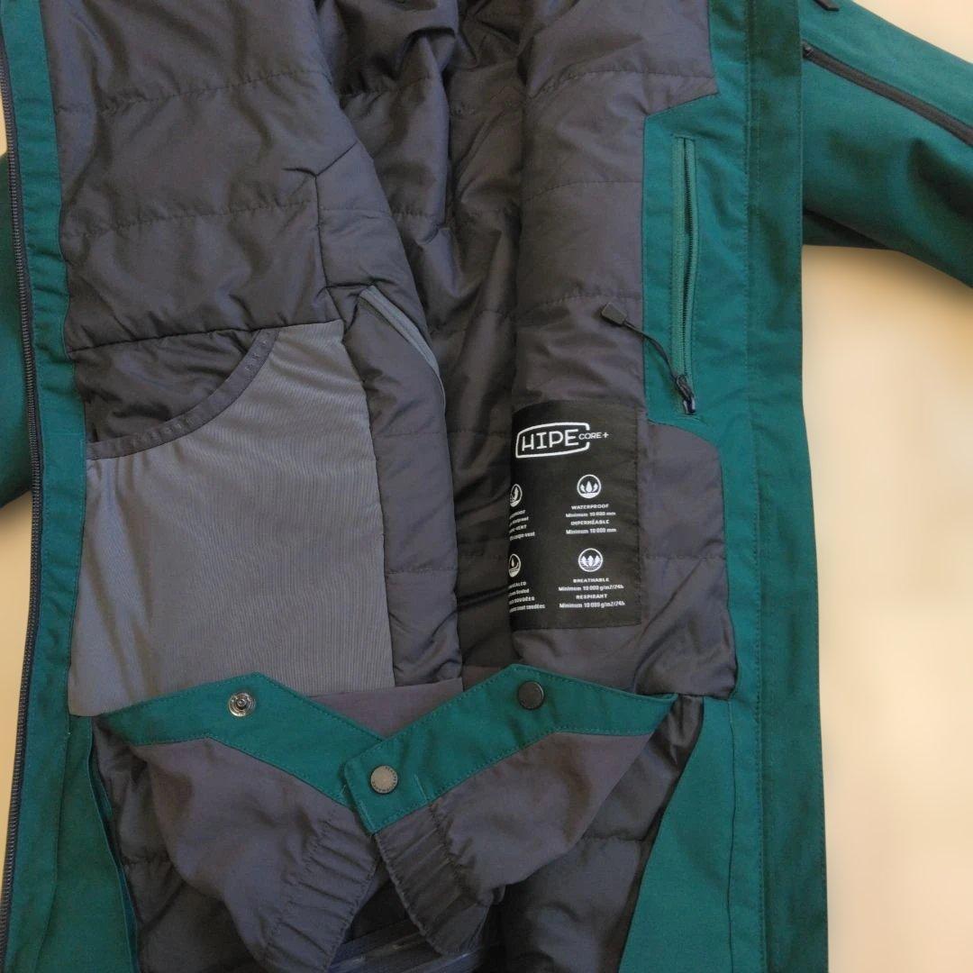 ピークパフォーマンスPeakPerformance マルーンジャケット Sサイズ