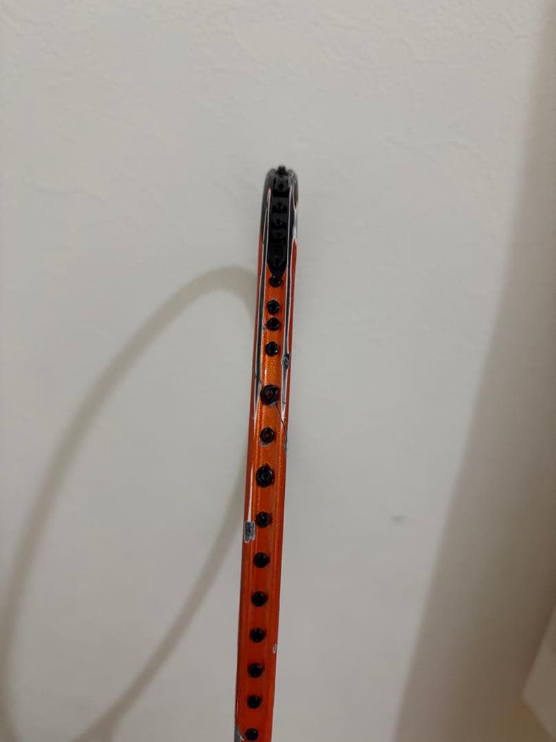 バドミントンアストロックス99桃田 モデル　ジャンク品