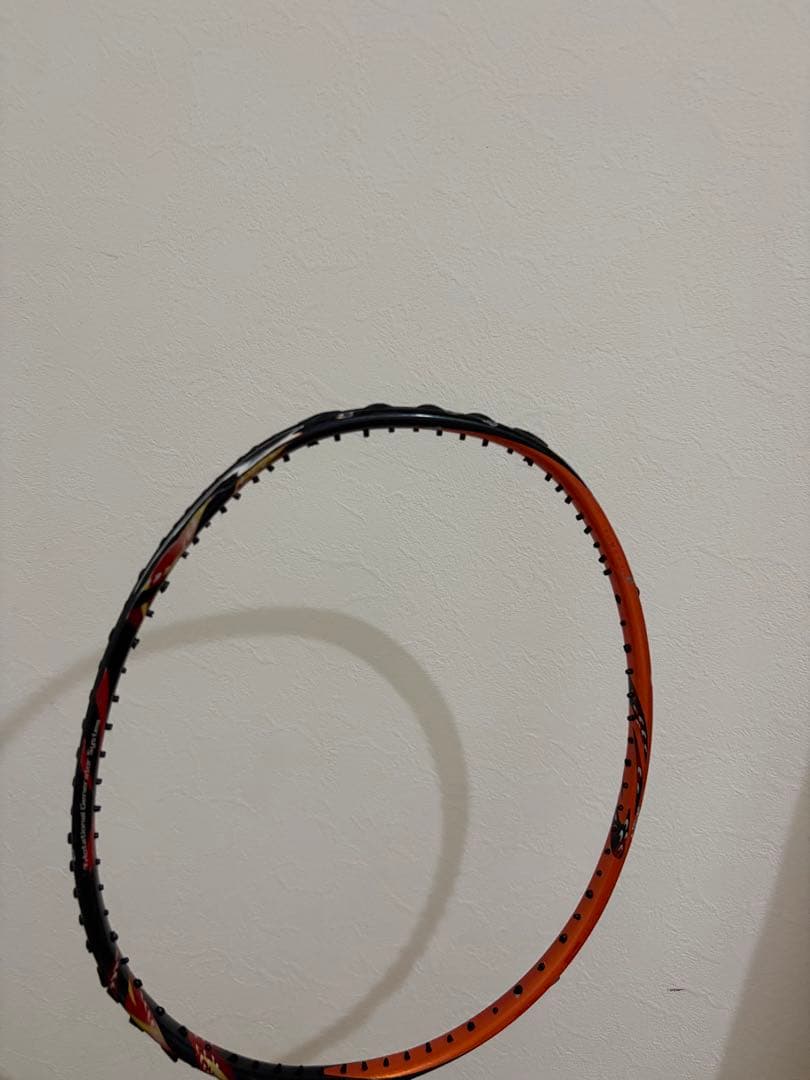 バドミントンアストロックス99桃田 モデル　ジャンク品