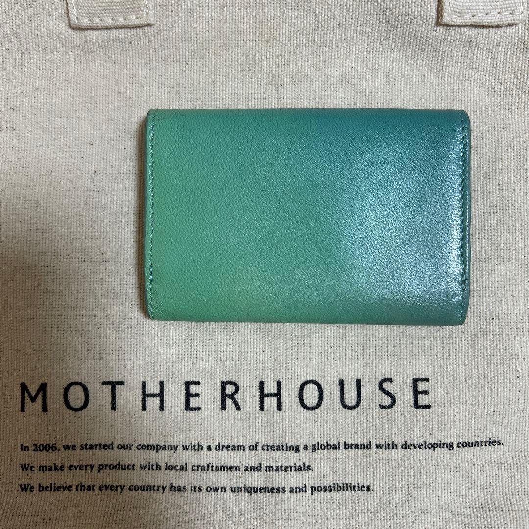 mother house 名刺入れ　モネ