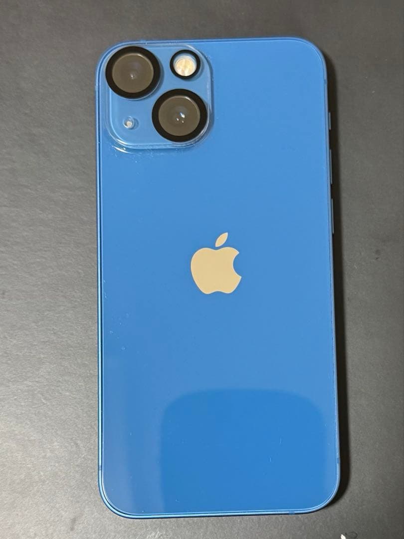 iPhone13mini 128GB ブルー