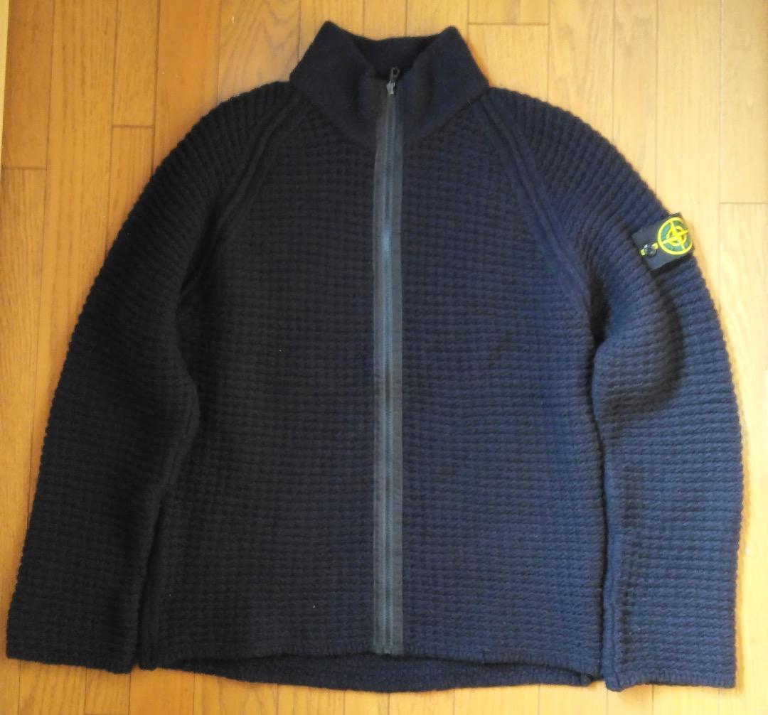 ストーンアイランド Stone  スタンドネック ニット