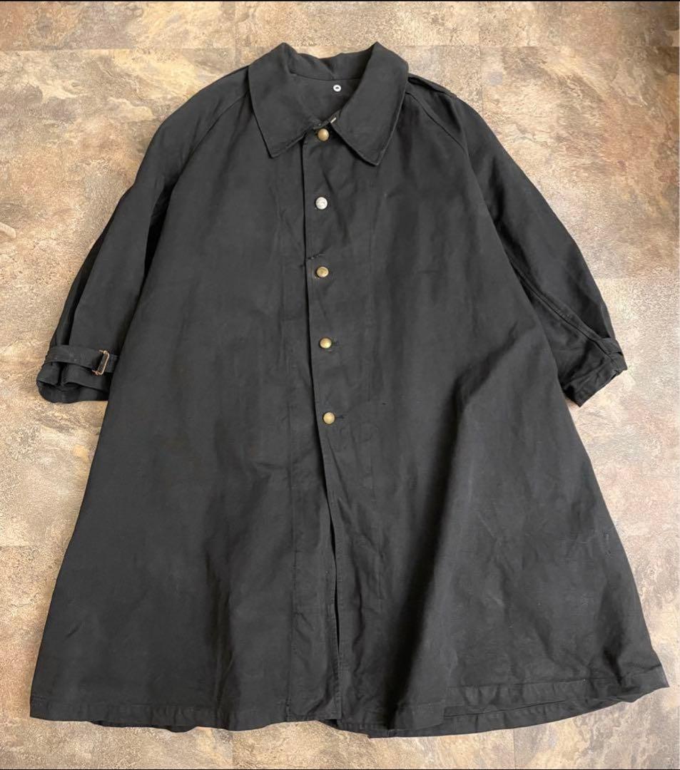 M35 フランス軍 モーターサイクルコート