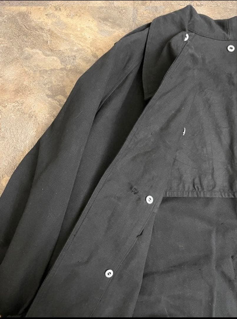 M35 フランス軍 モーターサイクルコート