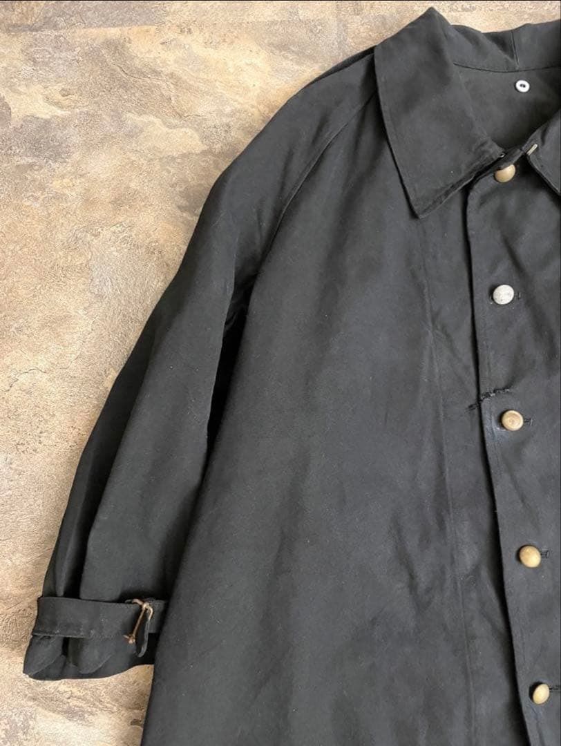 M35 フランス軍 モーターサイクルコート