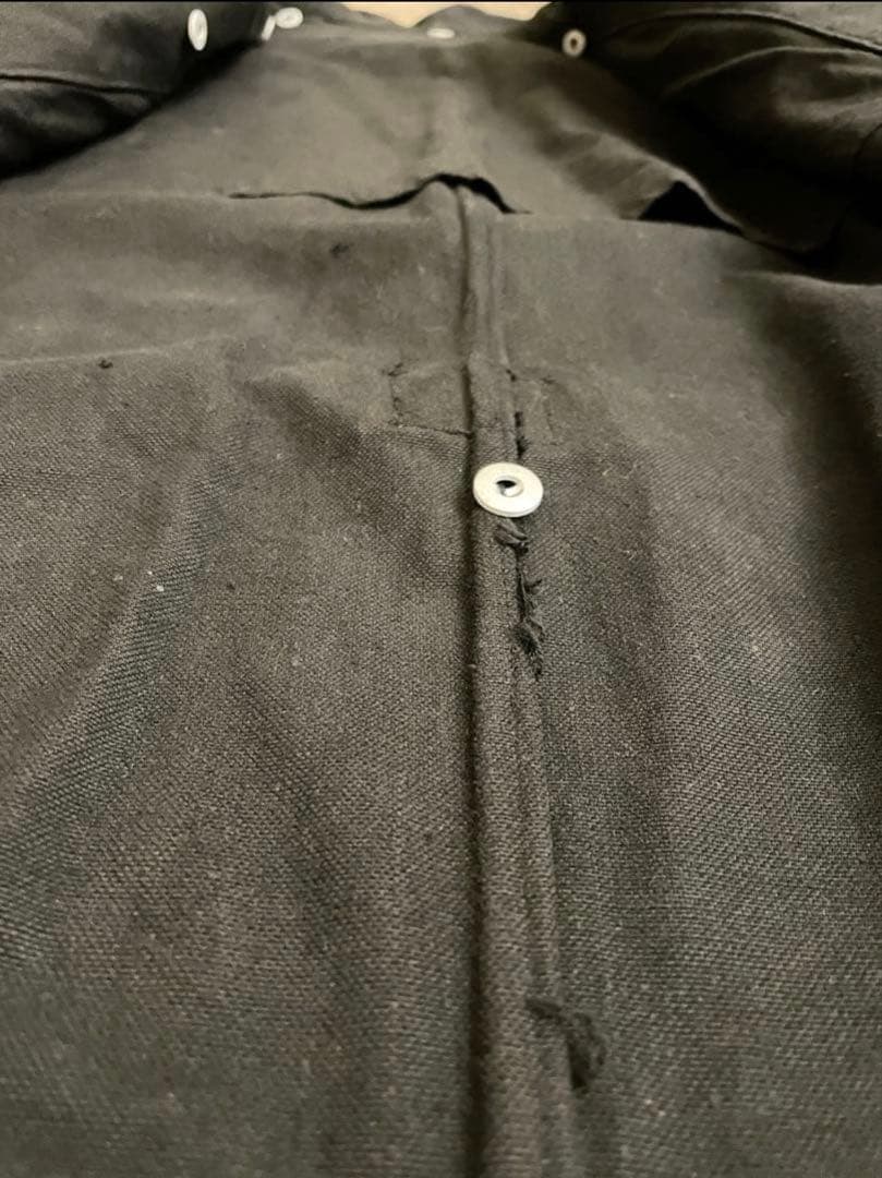 M35 フランス軍 モーターサイクルコート