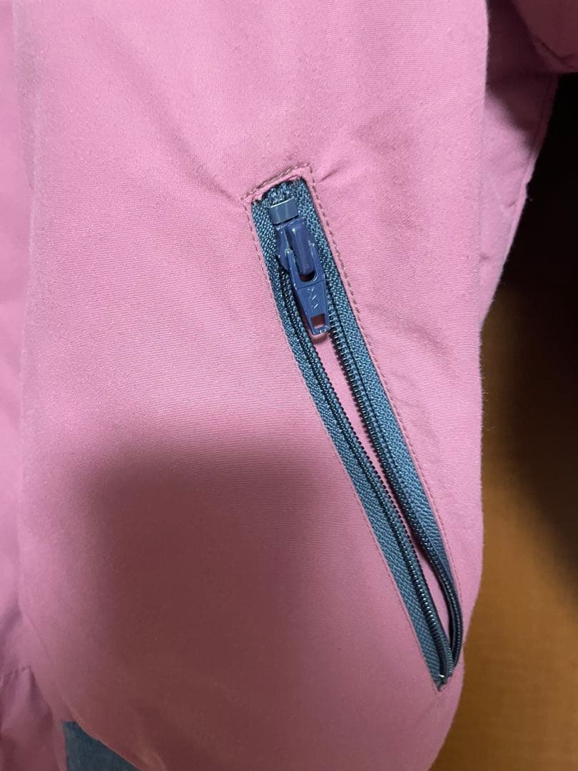 LL.Bean ピンク ジャケット