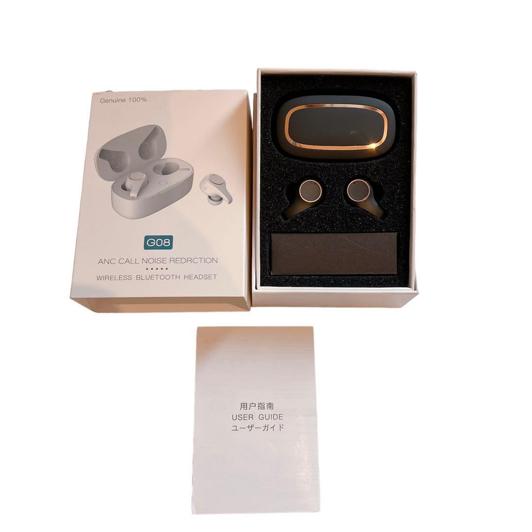 即購入可✨40%オフ❣️ワイヤレスBluetoothイヤホン/ブラック