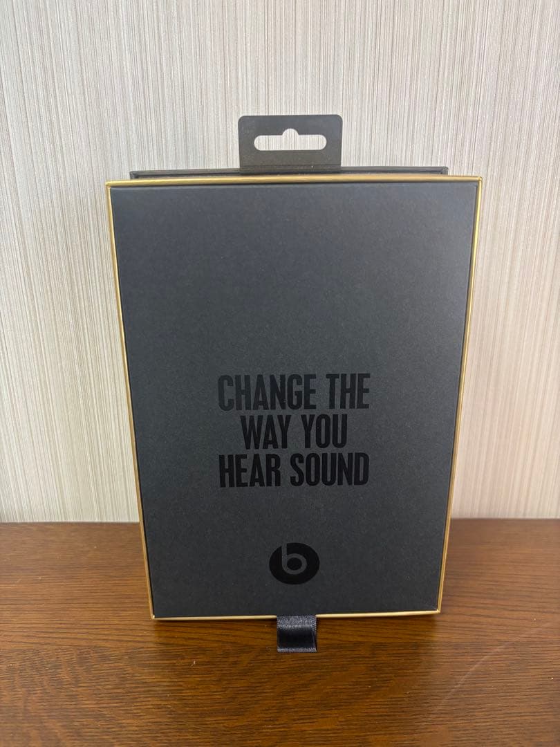 BEATS STUDIO3 WIRELESSミッドナイトブラック