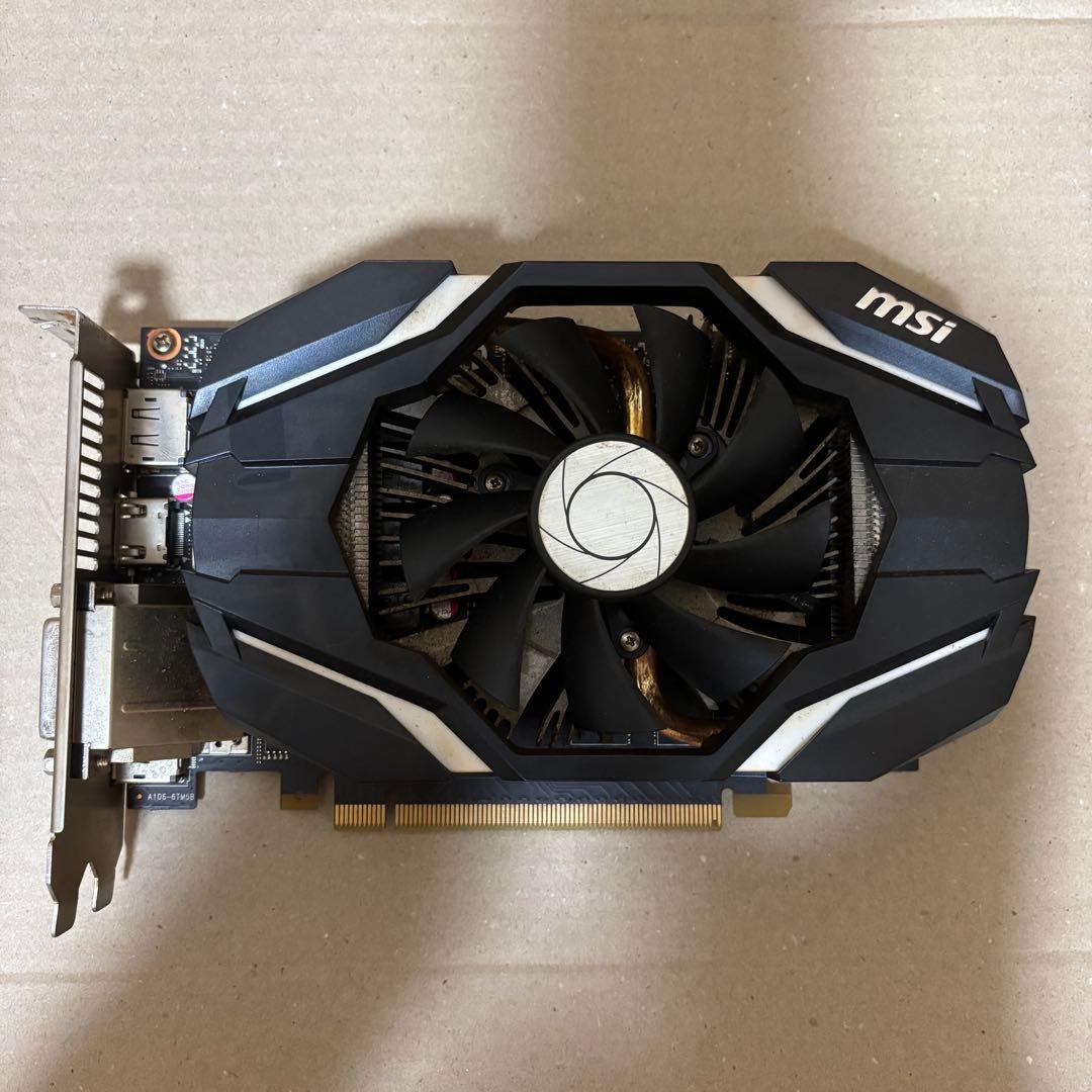 【動作確認済み】　GeForce GTX1060 3G
