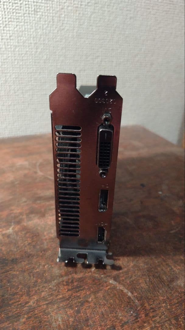 ZOTAC GEFORCE GTX1650 4FB グラフィックボード