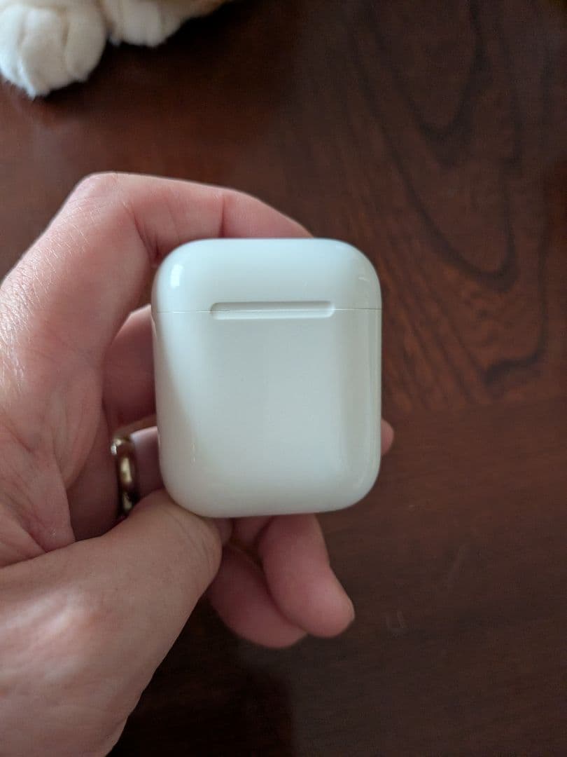 イヤホン AirPods2