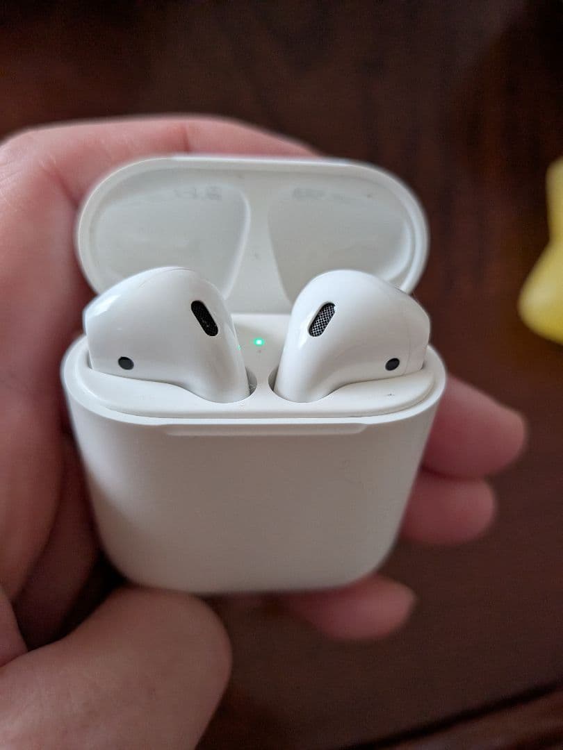 イヤホン AirPods2