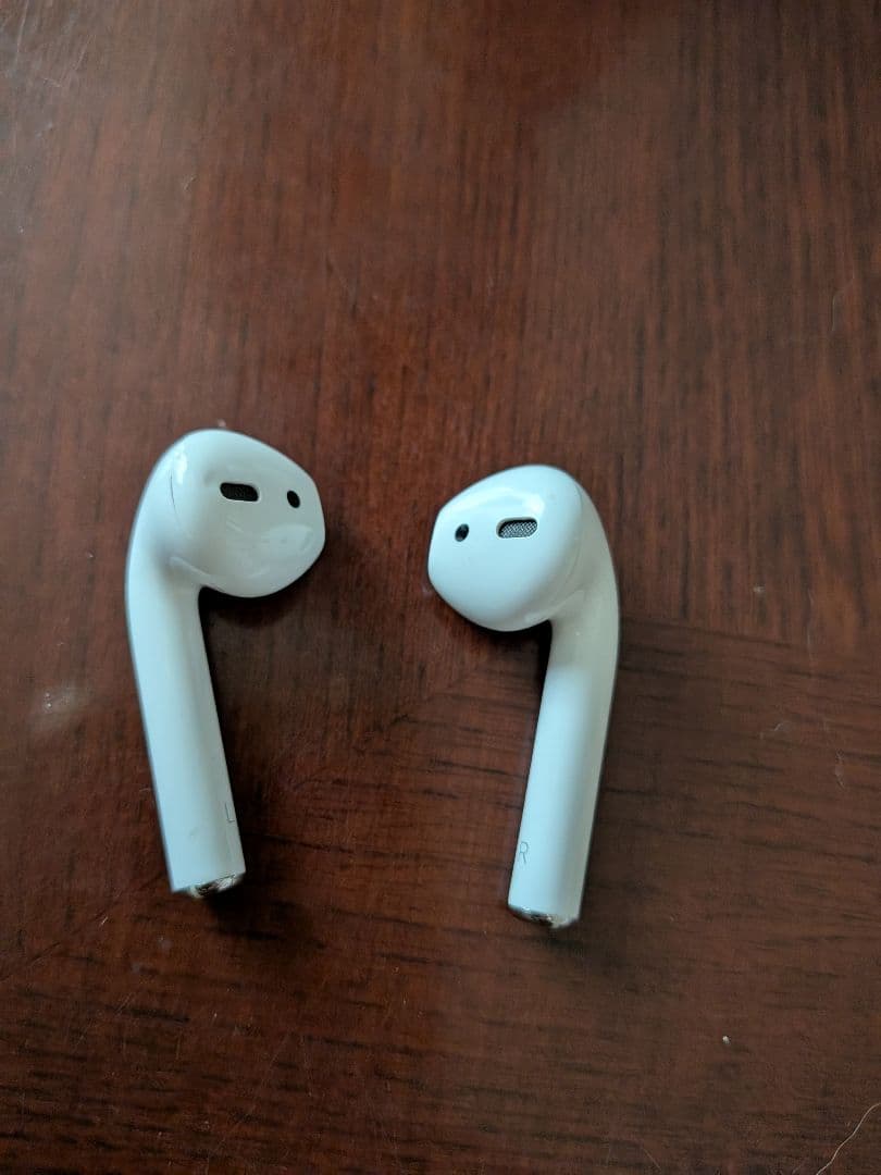 イヤホン AirPods2