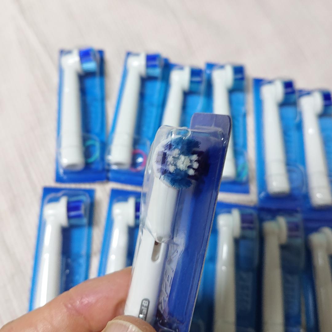 替えブラシ３種　１８本　BRAUN　Oral-B ジーニアス９０００A用