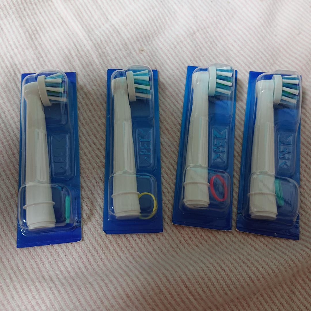 替えブラシ３種　１８本　BRAUN　Oral-B ジーニアス９０００A用