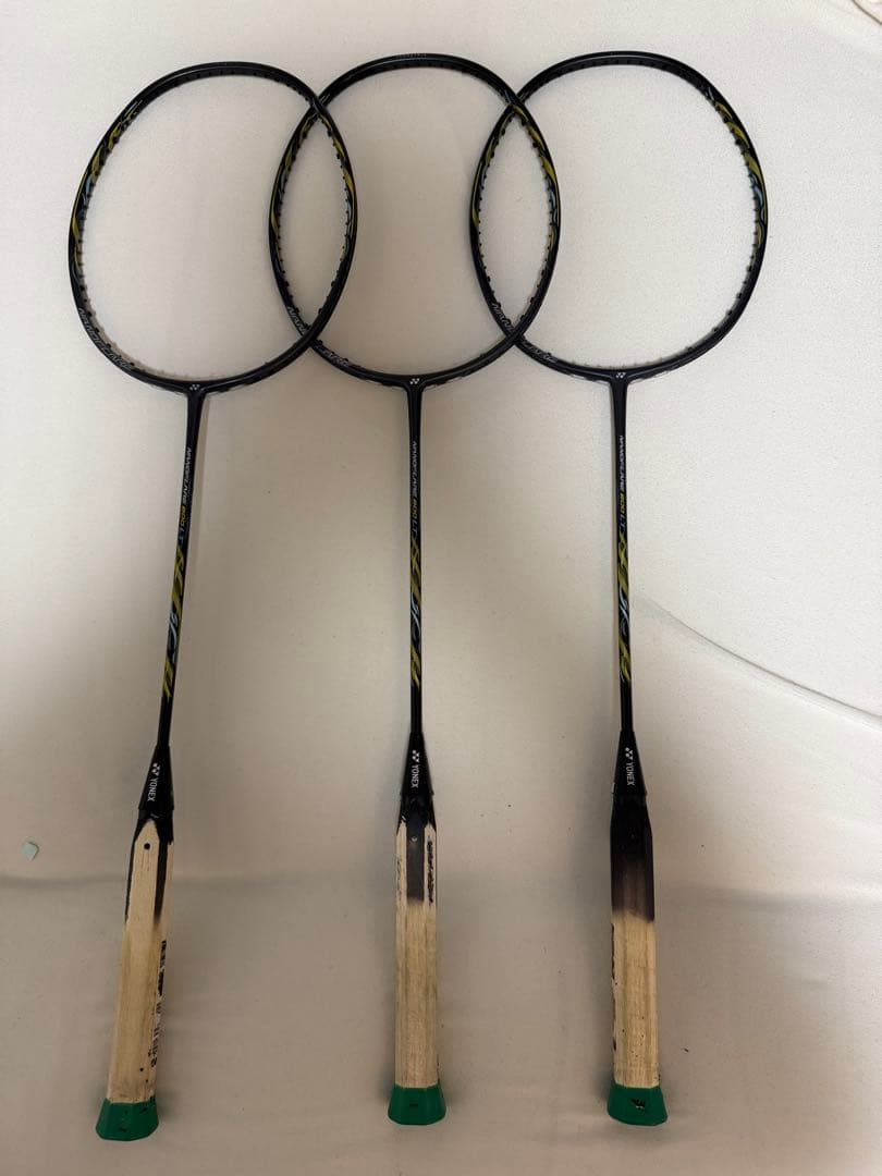 ナノフレア 800 ライト　3本セット