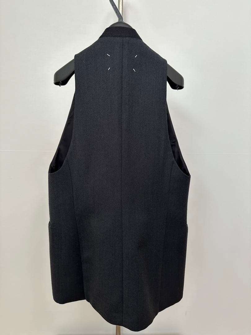 Maison Margiela ノースリーブジャケット