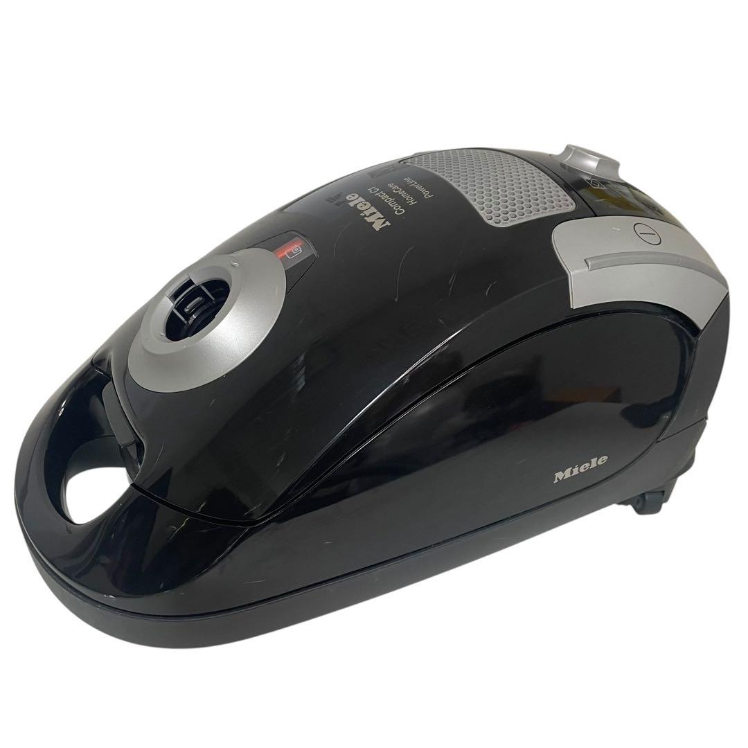 ミーレ　Miele Compact C1 キャニスター掃除機
