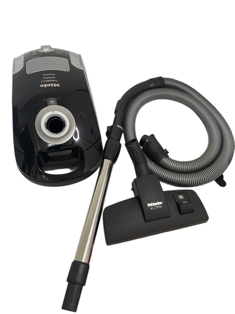 ミーレ　Miele Compact C1 キャニスター掃除機