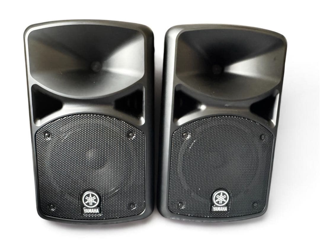 ヤマハ ポータブルPAシステム STAGEPAS400i