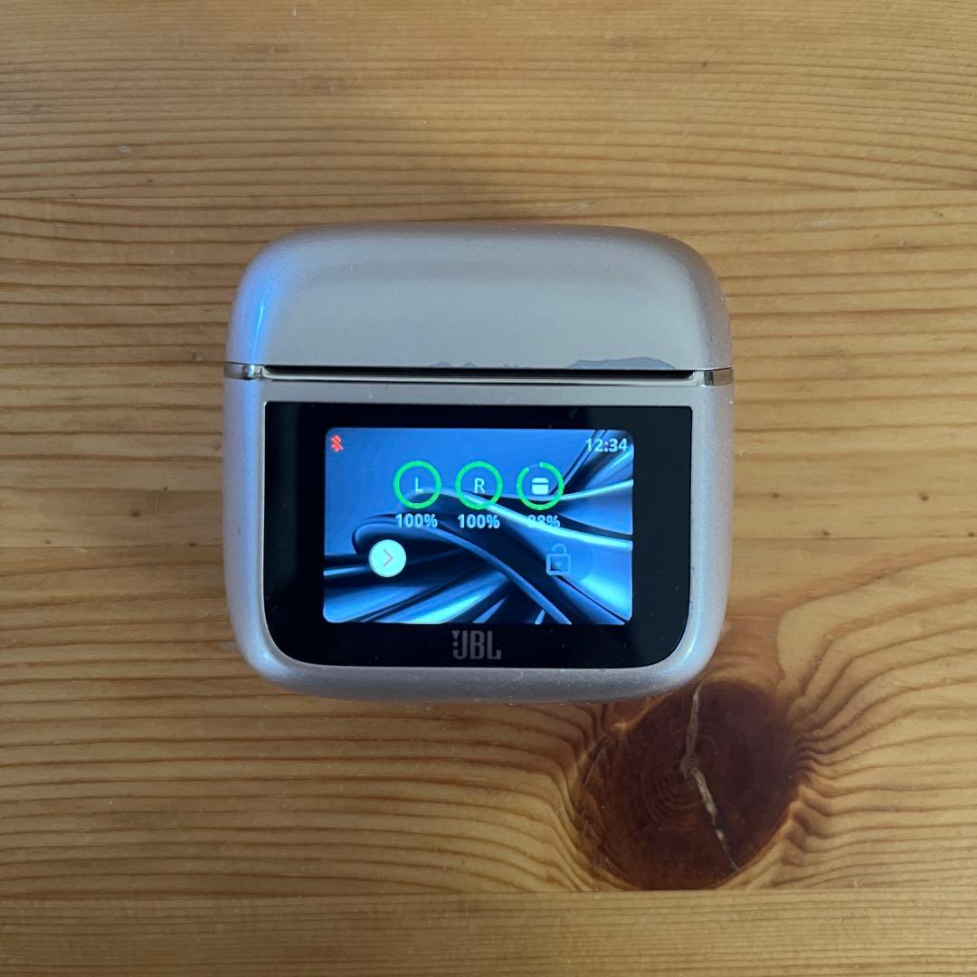 JBL TOUR PRO 3 ラテ　(完動品)