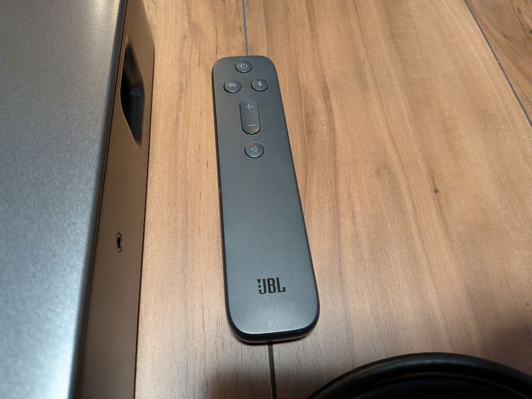 jbl bar 2.0 all in one サウンドバー　JBL