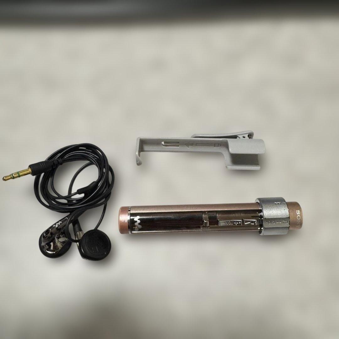 ソニーウォークマン　NW-S203F　訳あり