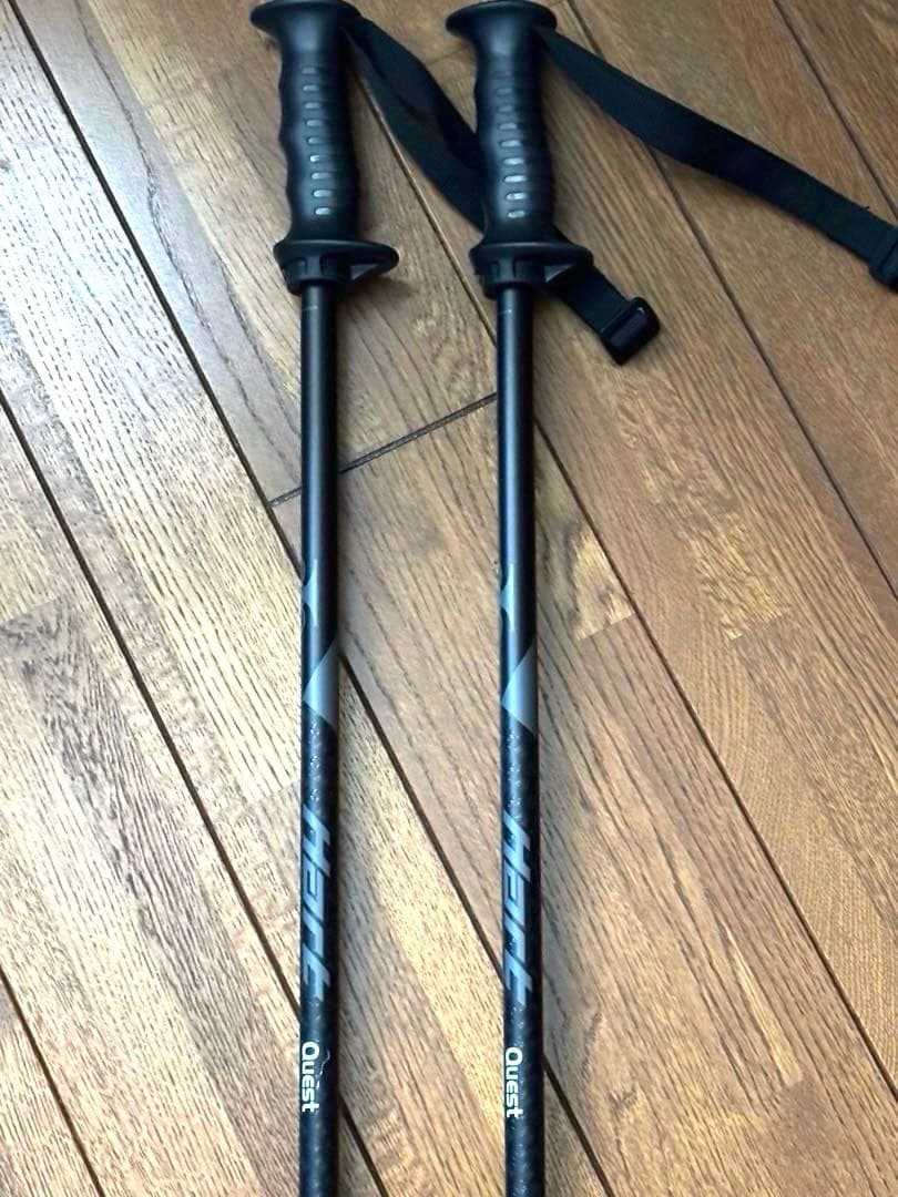 【使用回数3回未満!】Hart スキー4点セット