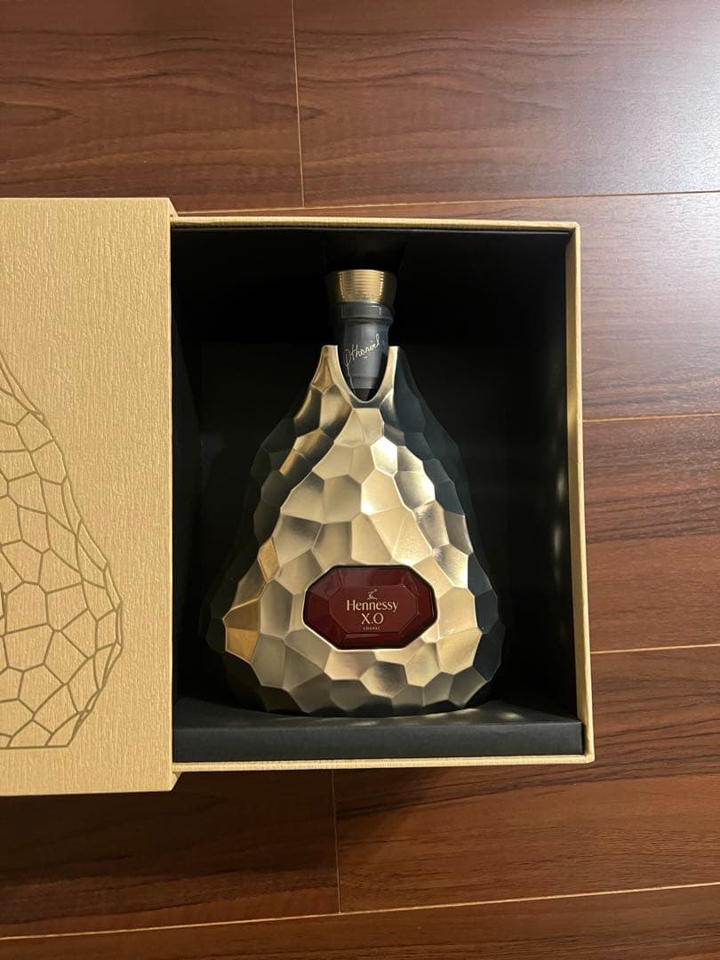 限定品 / Hennessy XO コニャック 【未開封】