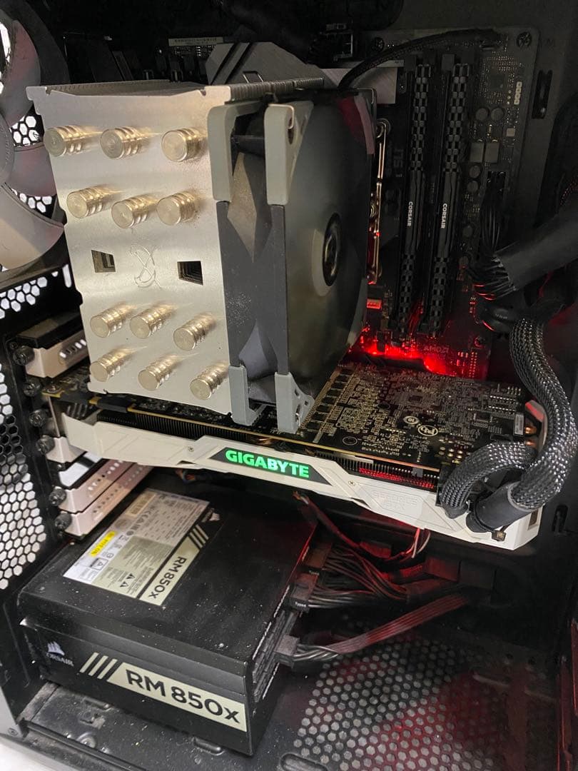 マザーボード ASRock X299 killer i9-7900x 3.3GHz 32GB