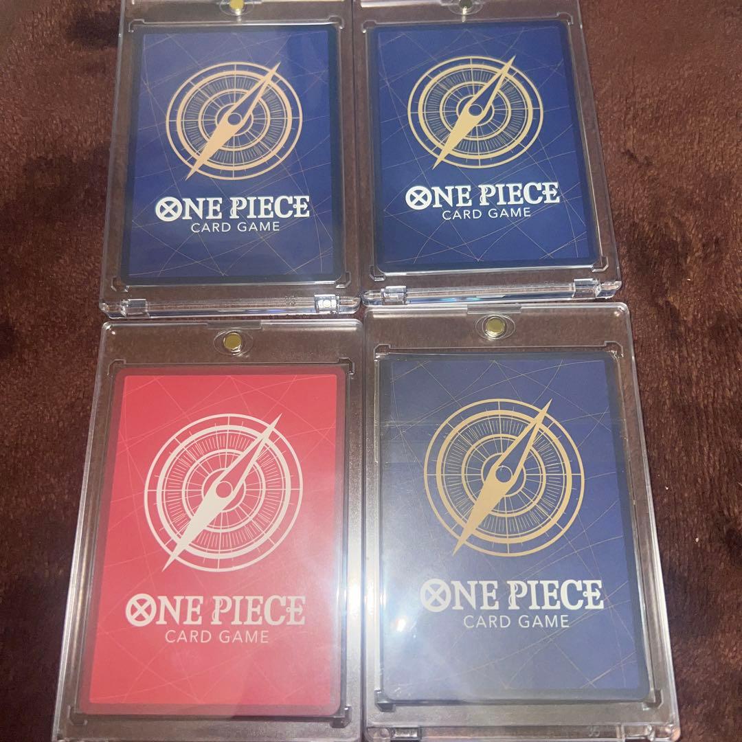 ワンピースカード　モンキー・Ｄ・ルフィまとめ売り