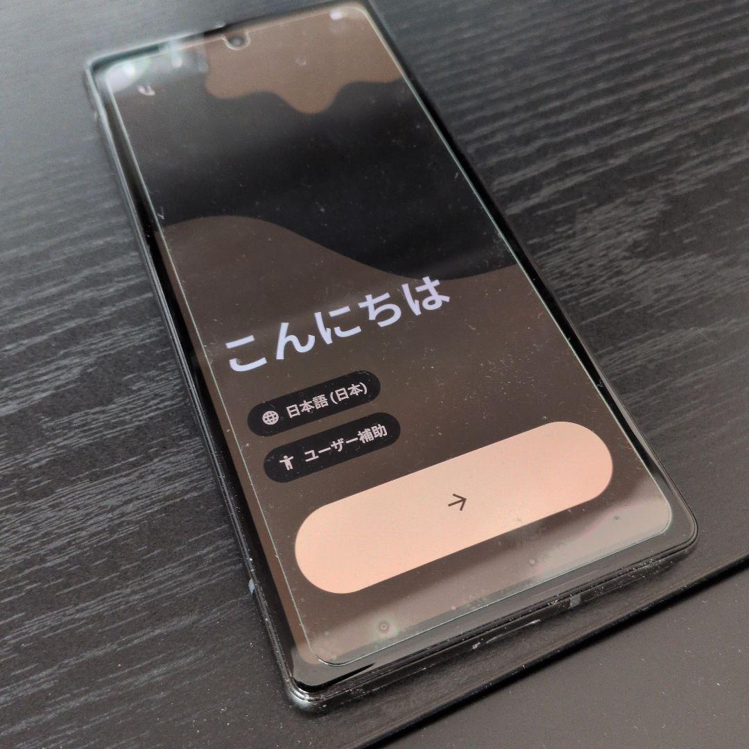 Google Pixel 6a 本体 ジャンク