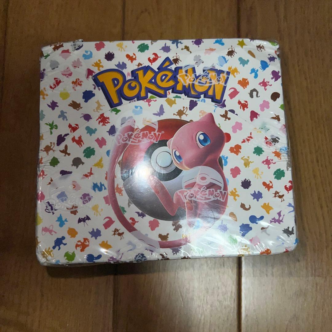 ポケカ151パック 入手困難 新品未開封 36パック 最安値