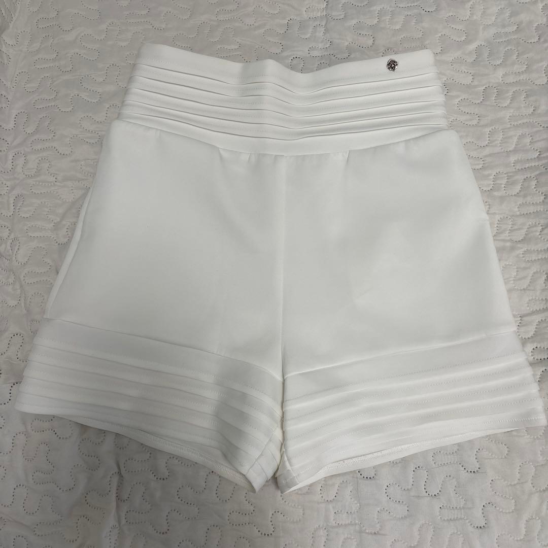 ヴァクトーヴォヤージュvaqutauxvoyage ビーチタウン　ショートパンツ