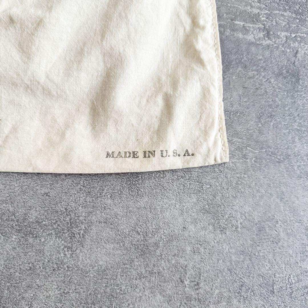 30's~ THE SATURDAY EVENING POST マガジンバッグ