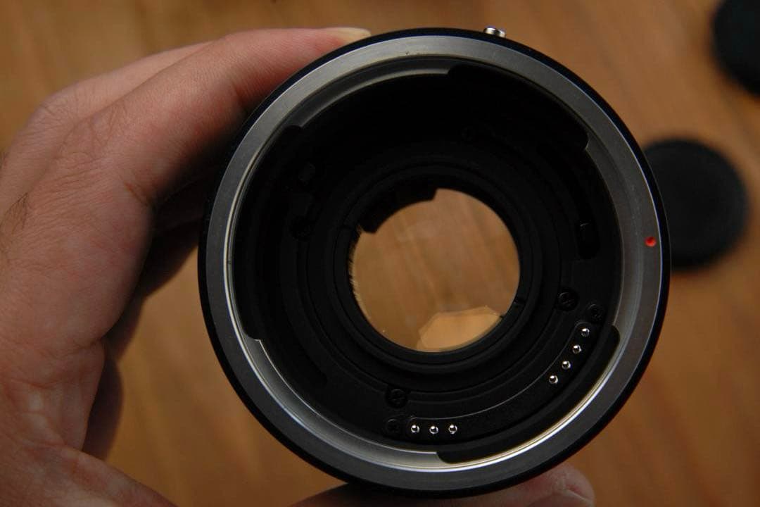 PENTAX645 80-160mm f4.5+200mm f4+リアコン付き