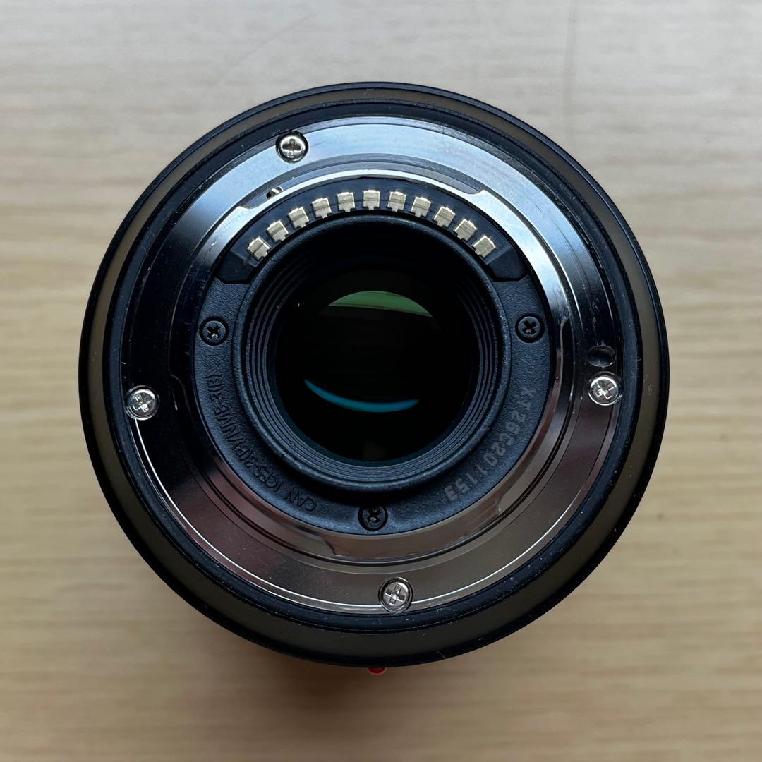 レンズ(単焦点) LEICA DG SUMMILUX 25mm F1.4 II ASPH.