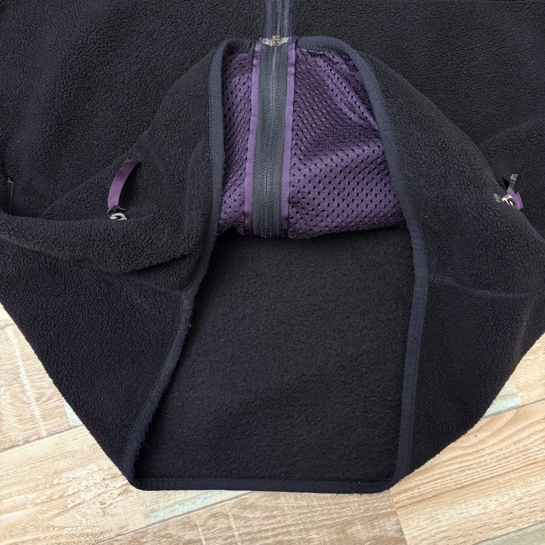 USA製 patagonia パタゴニア シンチラ フリースベスト XL 黒