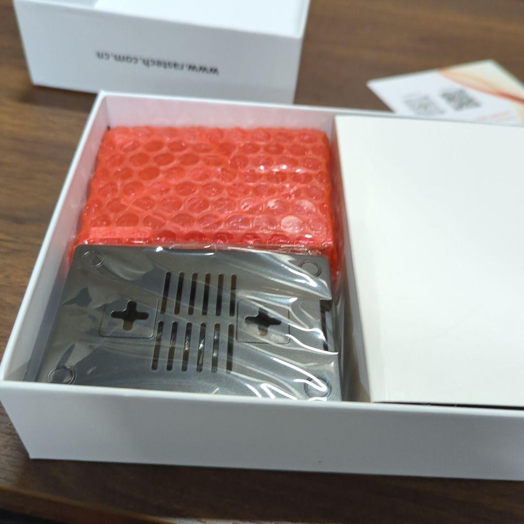 RasTech Raspberry Pi 4 Model BPi4 8gbセット