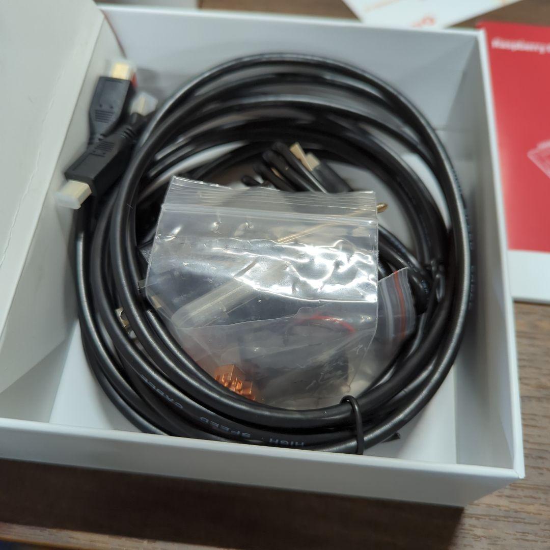 RasTech Raspberry Pi 4 Model BPi4 8gbセット