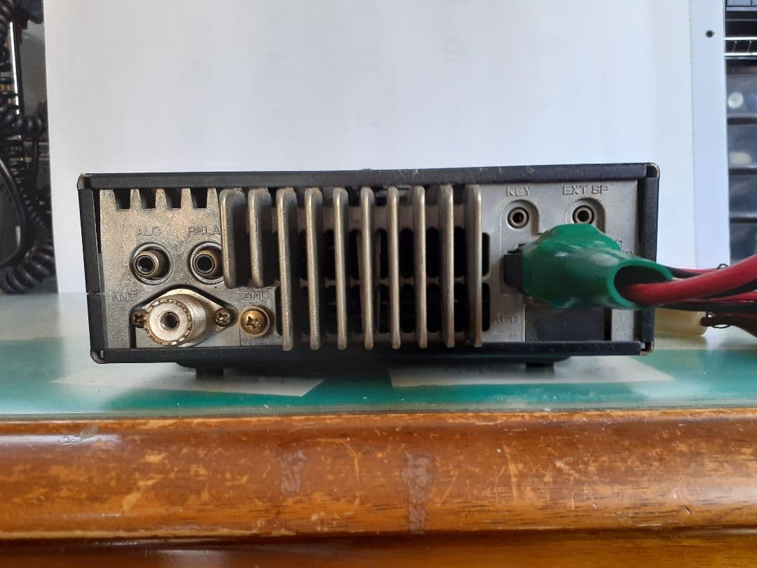 KENWOOD TS-60 トランシーバー