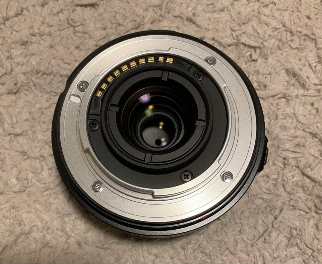 XF 23mm F2.8 R WR ブラック