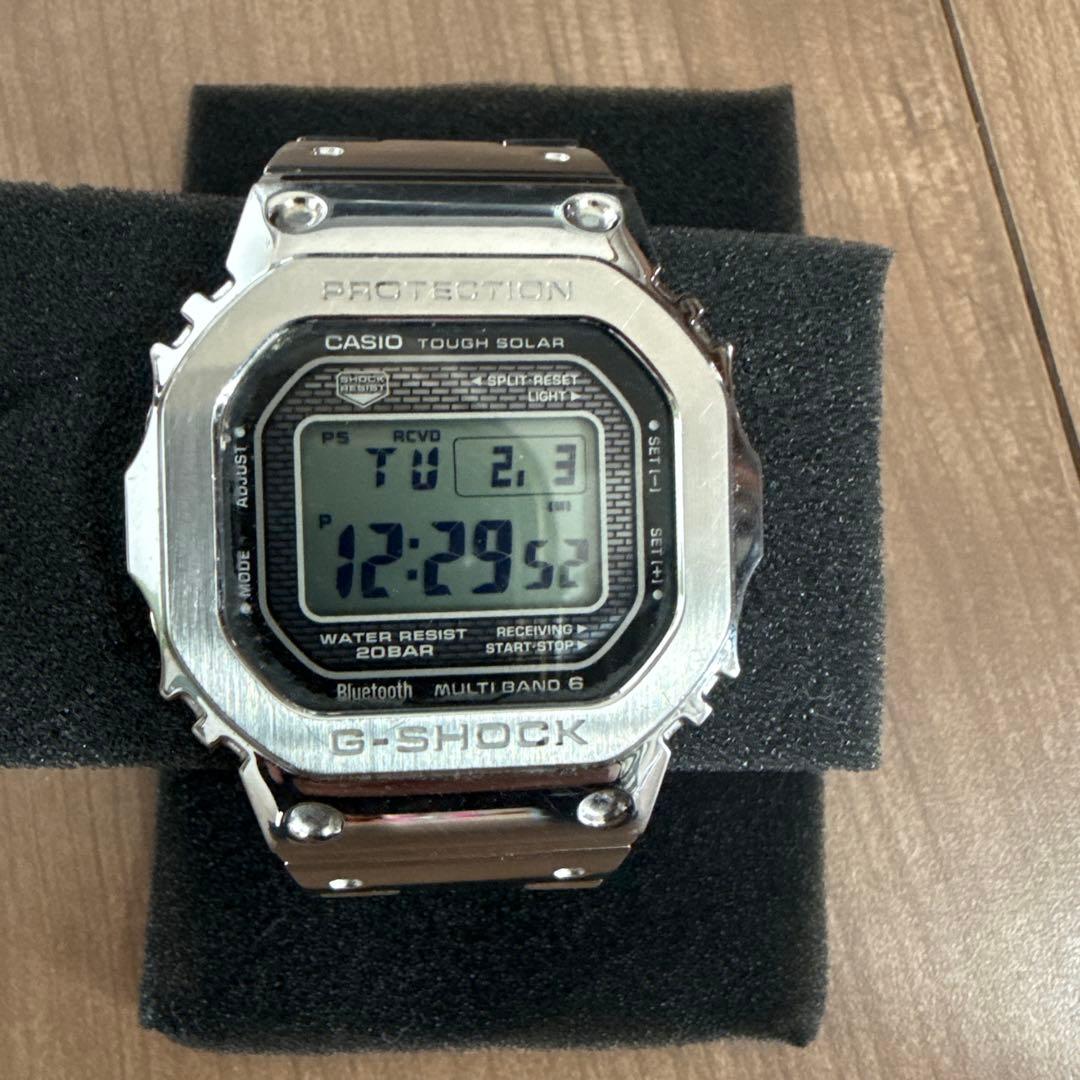 GMW-5000D-1J 美品　G-SHOCK