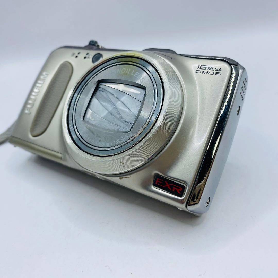 動作確認済 FUJIFILM FINEPIX F550 EXR デジタルカメラ