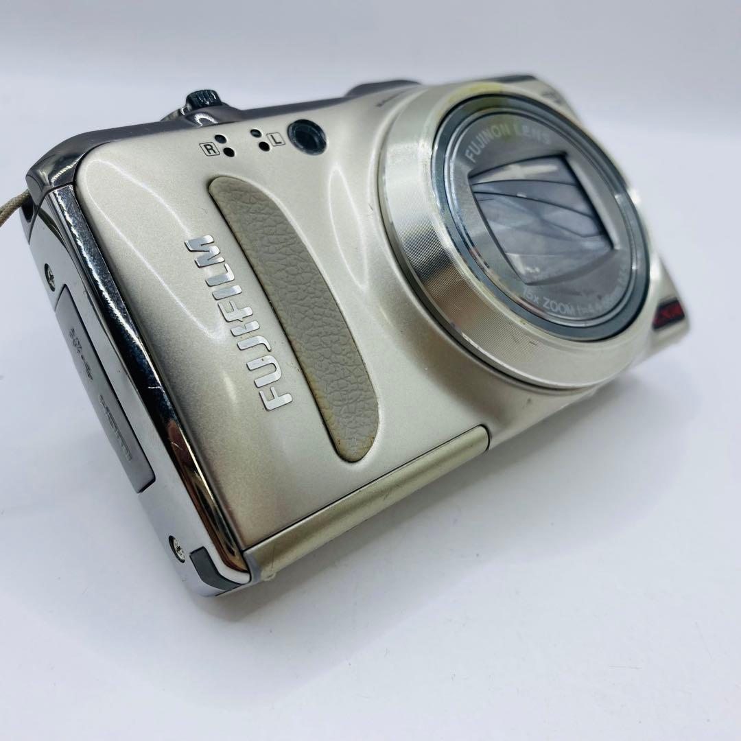 動作確認済 FUJIFILM FINEPIX F550 EXR デジタルカメラ