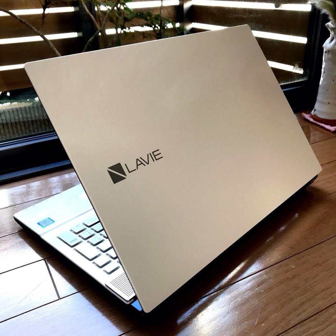 NEC LaVie Direct i7【SSD512GB+HDD1TB】