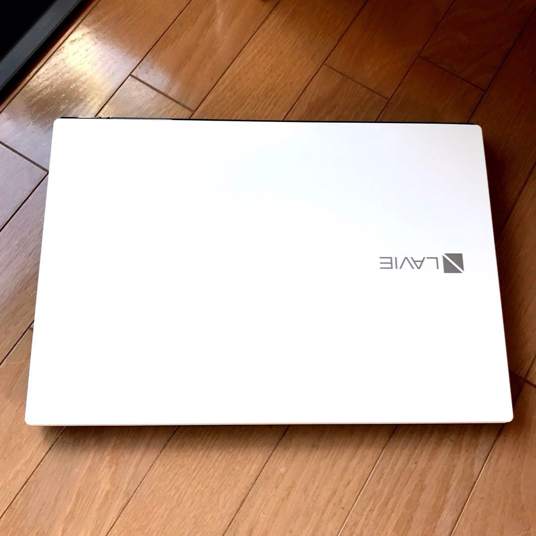 NEC LaVie Direct i7【SSD512GB+HDD1TB】