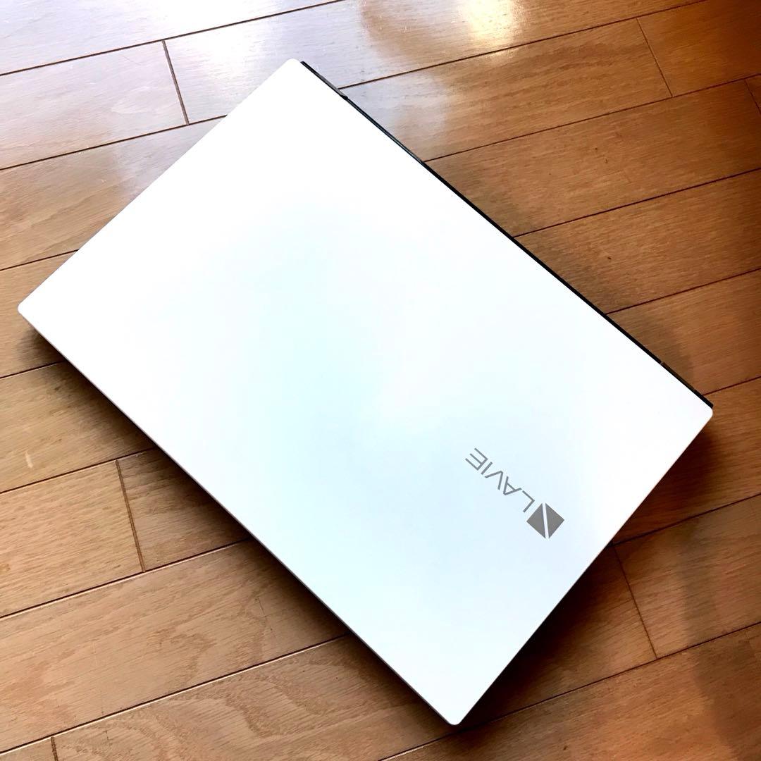 NEC LaVie Direct i7【SSD512GB+HDD1TB】